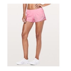 Pink gotta hots 2.5” short rare color